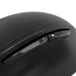 Klip Xtreme Duotrak Mouse Ergonómico Inalámbrico 2.4Ghz Negro-KMB-501BK - Imagen 5