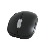 Klip Xtreme Duotrak Mouse Ergonómico Inalámbrico 2.4Ghz Negro-KMB-501BK - Imagen 3