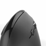 Klip Xtreme EverRest Mouse Inalámbrico USB 1600 DPI Negro-KMW-390 - Imagen 5