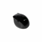 Klip Xtreme Mouse Ergonómico Orbix KMW-500BK Negro