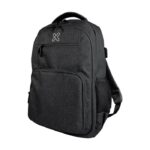 Klip Xtreme Stendal Mochila para Laptop - Negro, 15.6"-KNB-577BK