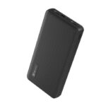 Klip Xtreme PowerMag Ultra Power Bank Magnético, 10000mAh, Carga Inalámbrica, USB-C 20W, Pantalla LED, Compatible MagSafe - Negro-KPB-750 - Imagen 5