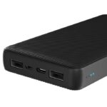 Klip Xtreme PowerMag Ultra Power Bank Magnético, 10000mAh, Carga Inalámbrica, USB-C 20W, Pantalla LED, Compatible MagSafe - Negro-KPB-750 - Imagen 2