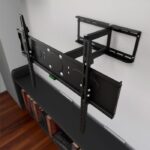 Klip Xtreme Soporte para Televisión de 26" a 55" con Inclinación de 12 grados y Giro de 180 grados-KPM-885 - Imagen 4