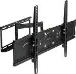 Klip Xtreme Soporte para Televisión de 26" a 55" con Inclinación de 12 grados y Giro de 180 grados-KPM-885 - Imagen 6