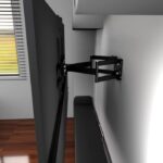 Klip Xtreme Soporte para Televisión con Brazo de 32" a 65"-KPM-935 - Imagen 2