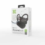 Klip Xtreme Audifonos Bluetooth Xtremebuds TWS Negro-KTE-500BK