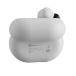 Klip Xtreme EdgeBuds KTE-755 Audífonos Bluetooth con ANC/ENC y Pantalla Indicador de Carga - Blanco - Imagen 2