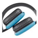 Klip Xtreme Audífonos Bluetooth ZoundTune - Azul-KWH-010BL - Imagen 4