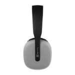 Klip Xtreme Audífonos Bluetooth ZoundTune - Gris-KWH-010GR - Imagen 3