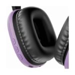 Klip Xtreme Audífonos Bluetooth ZoundTune - Lila-KWH-010PR - Imagen 3