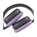 Klip Xtreme Audífonos Bluetooth ZoundTune - Lila-KWH-010PR - Imagen 2
