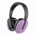 Klip Xtreme Audífonos Bluetooth ZoundTune - Lila-KWH-010PR