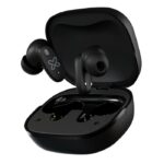 Klip Xtreme Audífonos TWS DynaBuds KTE-800 con ANC Híbrido 40dB, ENC, Pantalla Táctil Inteligente, Bluetooth y Resistencia IPX4 - Negro - Imagen 5