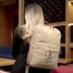 Klip Xtreme Mochila para Dama Klip Xtreme Bari KNB-467KH Khaki - Imagen 5