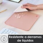 Logitech Mousepad Studio Series Rosa - Imagen 2
