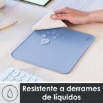 Logitech Mousepad Studio Series Azul - Imagen 2