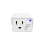 Forza Protector de Sobretensión 650J/1875-2500W - Blanco-FSP-112W - Imagen 2