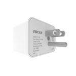 Forza Protector de Sobretensión 650J/1875-2500W - Blanco-FSP-112W - Imagen 4