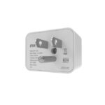 Forza Protector de Sobretensión 650J/1875-2500W - Blanco-FSP-112W - Imagen 3
