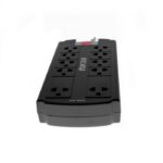 Forza Protector de Sobretension 1080J/1800W 10 Tomas NEMA Universal 5-15R-FSP-10UN - Imagen 5