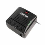Forza Regulador Autómatico de Voltaje FVR-3001 3KVA 4 Tomas - Imagen 6