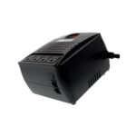 Forza Regulador Autómatico de Voltaje FVR-3001 3KVA 4 Tomas - Imagen 4
