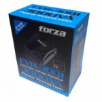 Forza Regulador Autómatico de Voltaje FVR-3001 3KVA 4 Tomas