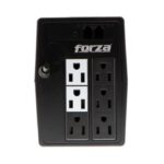 Forza UPS Interactivo de 500VA/250W con 6 Salidas-NT-511 - Imagen 2