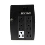 Forza UPS Interactivo de 750VA/375W con 6 Tomas-NT-751 - Imagen 3