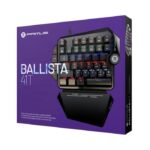 Primus BALLISTA41T Teclado Mecánico para Una Mano USB RGB en Ingles - Negro-PKS-040E