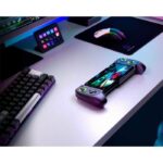 Primus VICTOR01BT Control Inalámbrico BT RGB para Celular, PC/NS/PS4/iOS - Negro-PMC-01BT - Imagen 2