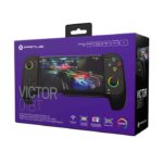 Primus VICTOR01BT Control Inalámbrico BT RGB para Celular, PC/NS/PS4/iOS - Negro-PMC-01BT