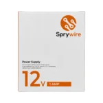 Sprywire Transformador 12 Voltios 1 Amperio